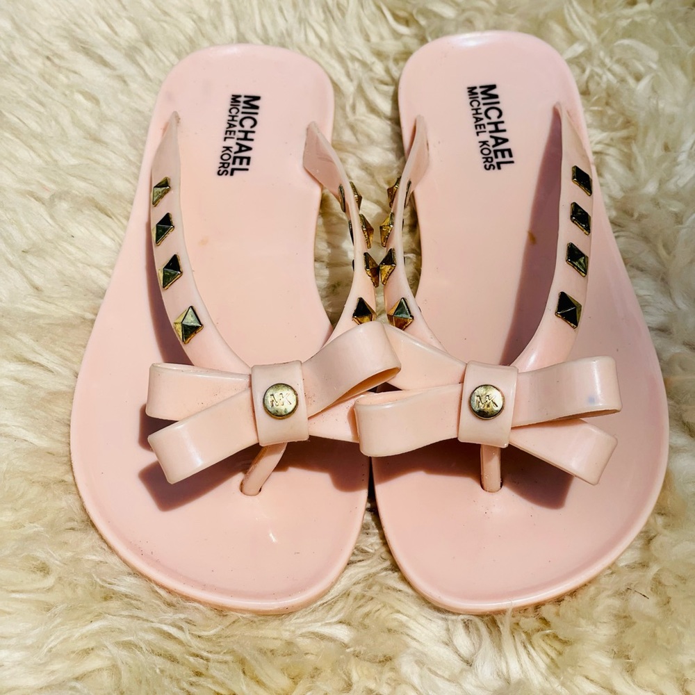Girls Michael Kors Harmony Sandals
